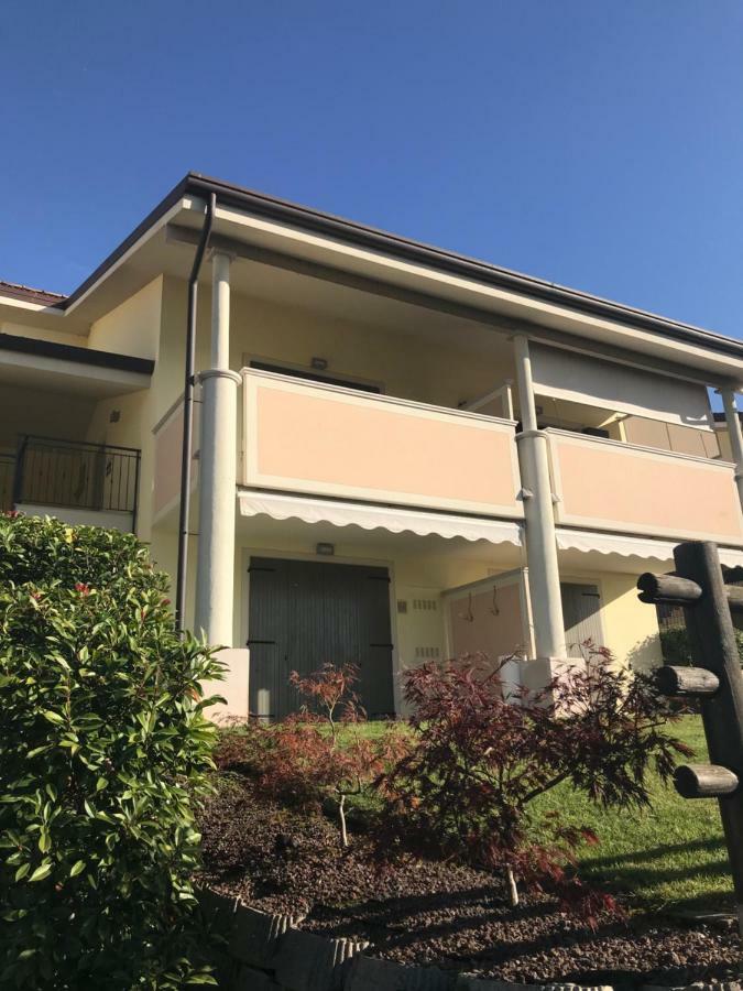 Casa Alessandro Con Piscina Lago Di Garda Salionze Exterior foto